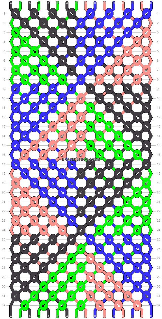 Normal pattern #9913 variation #394197 pattern