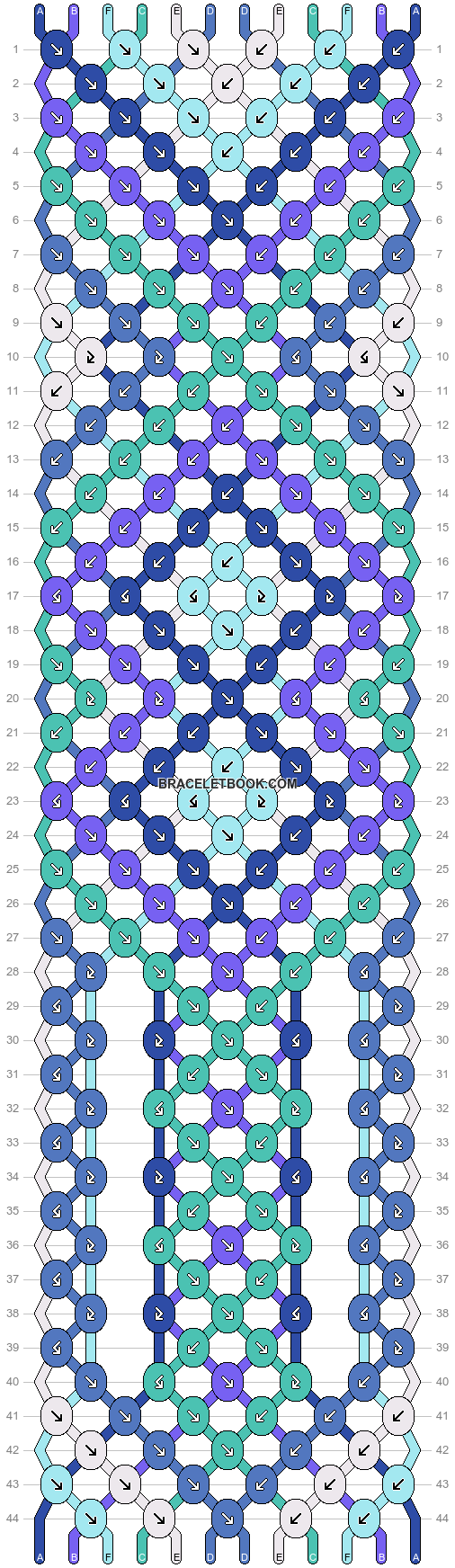 Normal pattern #28009 variation #394200 pattern