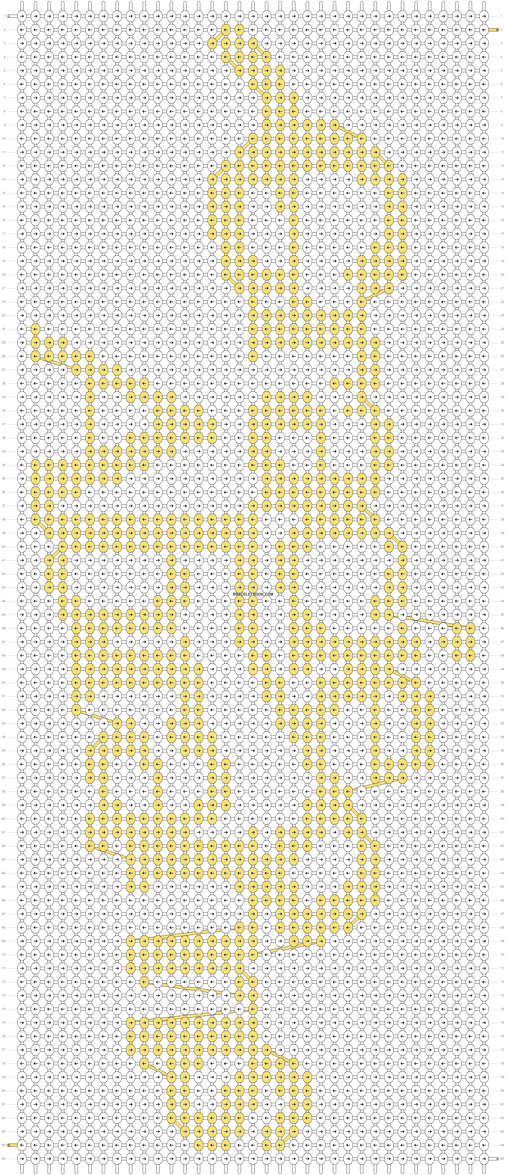 Alpha pattern #175586 variation #394204 pattern