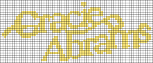 Alpha pattern #175586 variation #394204