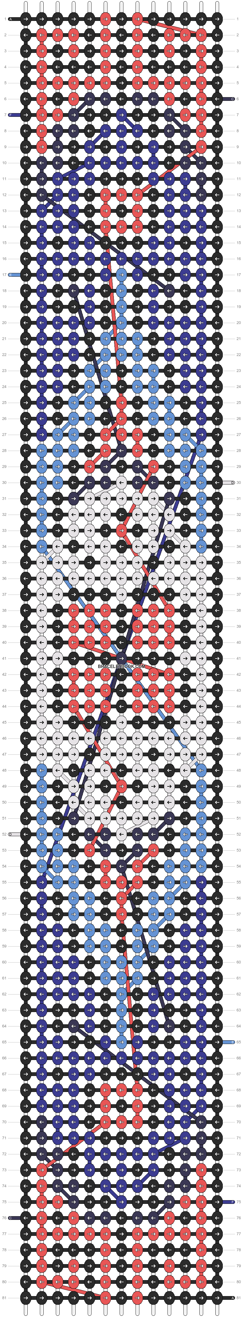 Alpha pattern #190617 variation #394219 pattern