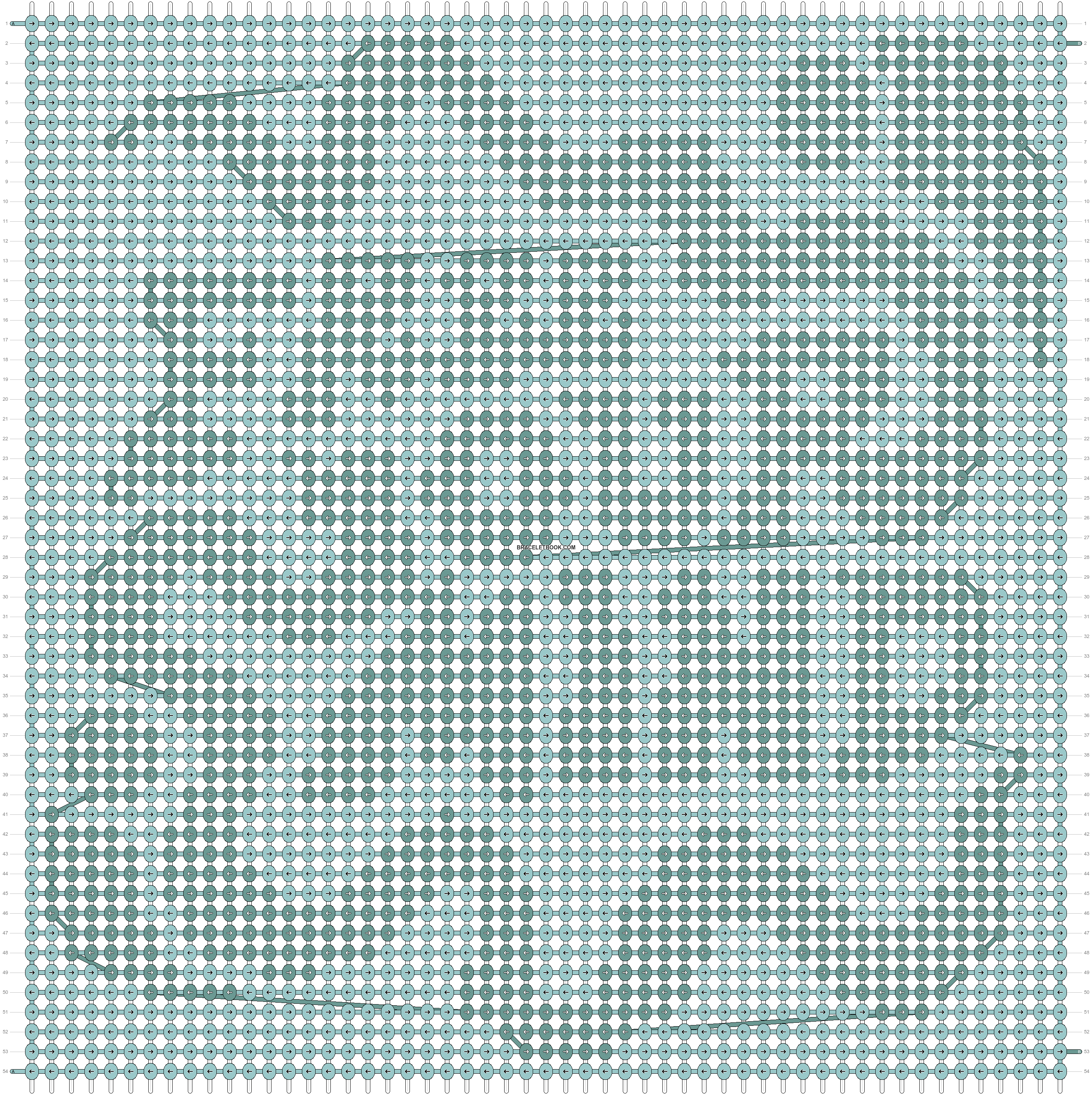 Alpha pattern #107199 variation #394220 pattern