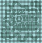 Alpha pattern #107199 variation #394220