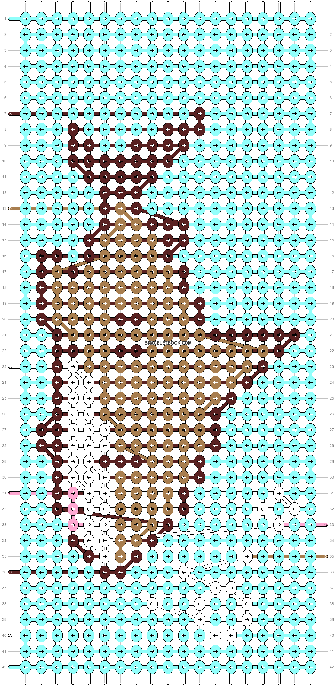 Alpha pattern #41997 variation #394225 pattern