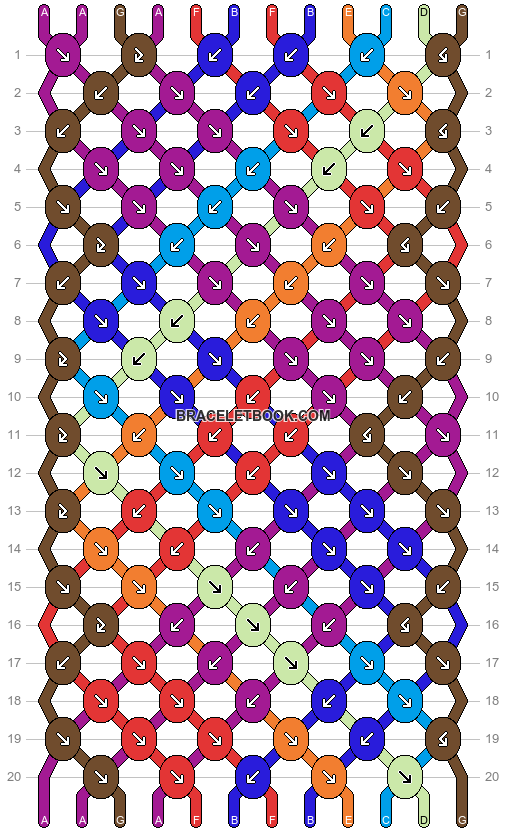 Normal pattern #189962 variation #394227 pattern