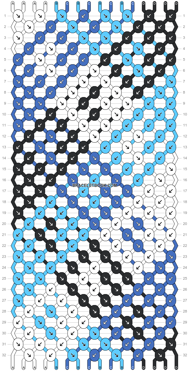 Normal pattern #26417 variation #394230 pattern