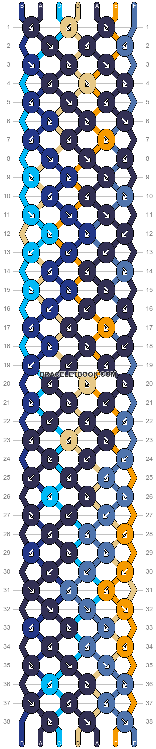 Normal pattern #189261 variation #394233 pattern