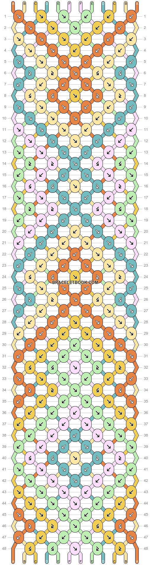 Normal pattern #34363 variation #394235 pattern