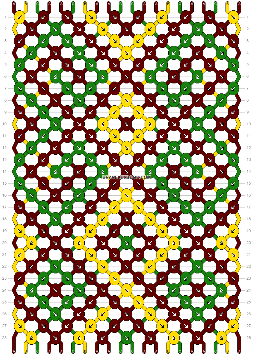 Normal pattern #117461 variation #394243 pattern