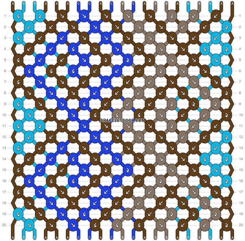 Normal pattern #62358 variation #394248 pattern