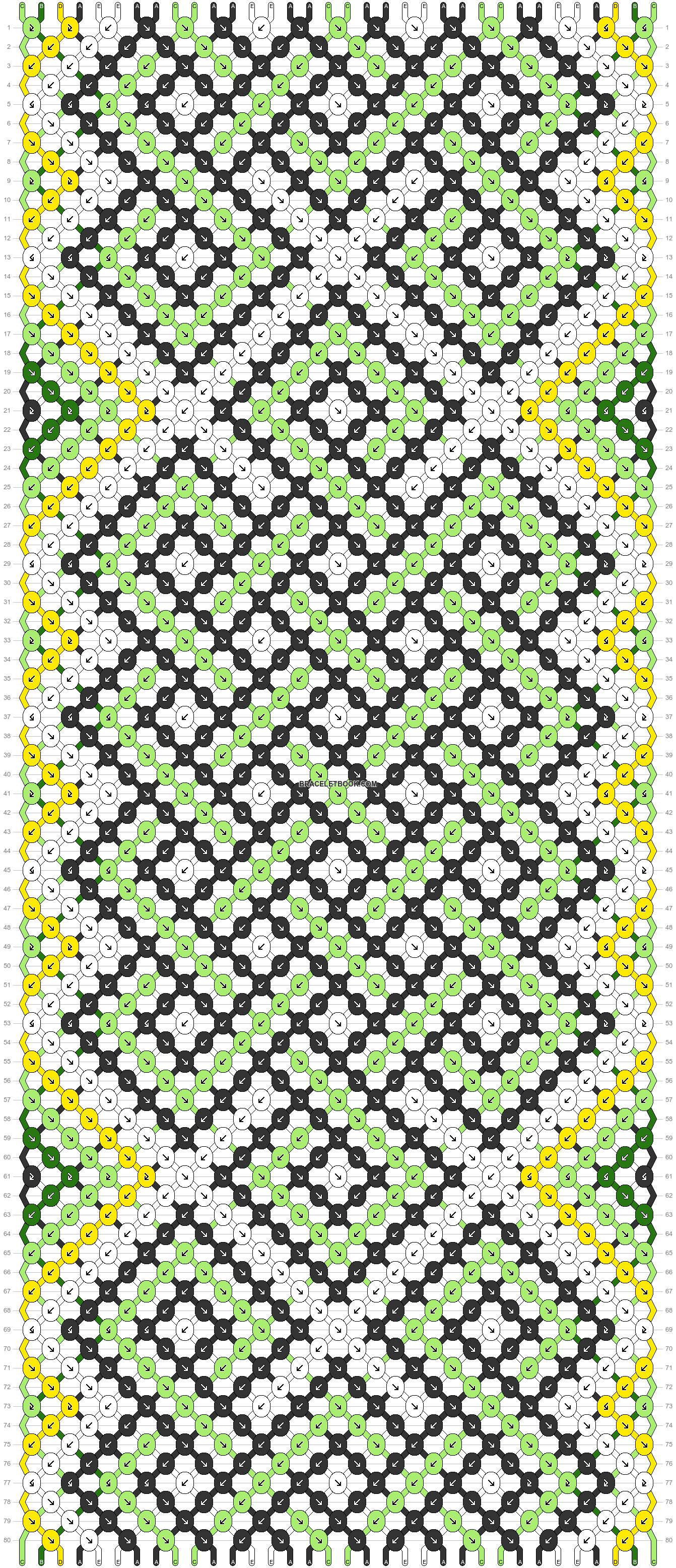 Normal pattern #59477 variation #394250 pattern