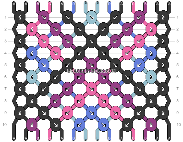 Normal pattern #26401 variation #394251 pattern