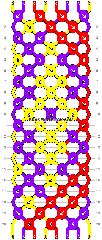 Normal pattern #190719 variation #394267 pattern