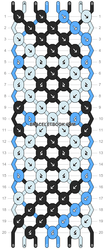 Normal pattern #190717 variation #394271 pattern