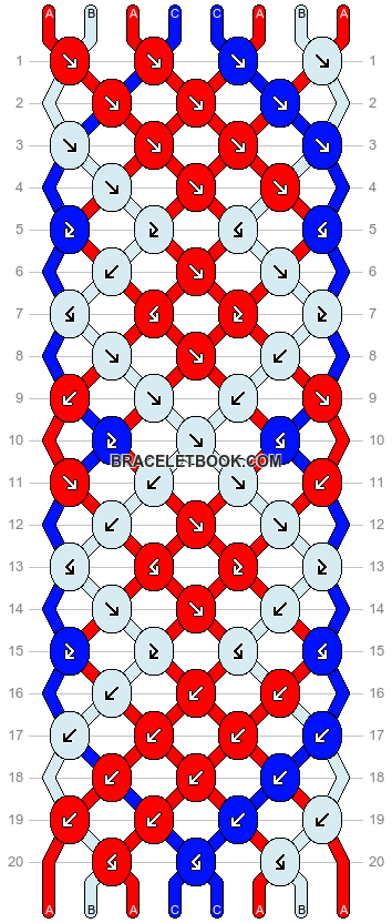 Normal pattern #190717 variation #394272 pattern