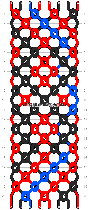 Normal pattern #190717 variation #394273 pattern