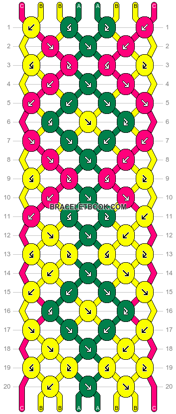 Normal pattern #190700 variation #394280 pattern