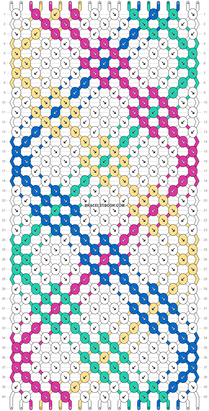 Normal pattern #120820 variation #394288 pattern
