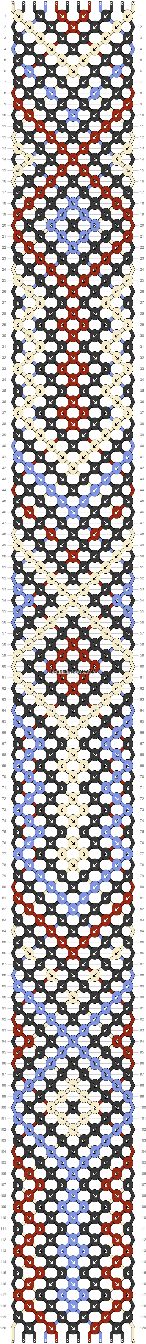 Normal pattern #130797 variation #394291 pattern