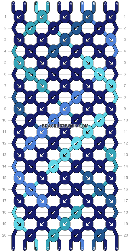 Normal pattern #54291 variation #394295 pattern