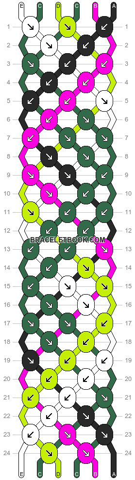 Normal pattern #188954 variation #394300 pattern