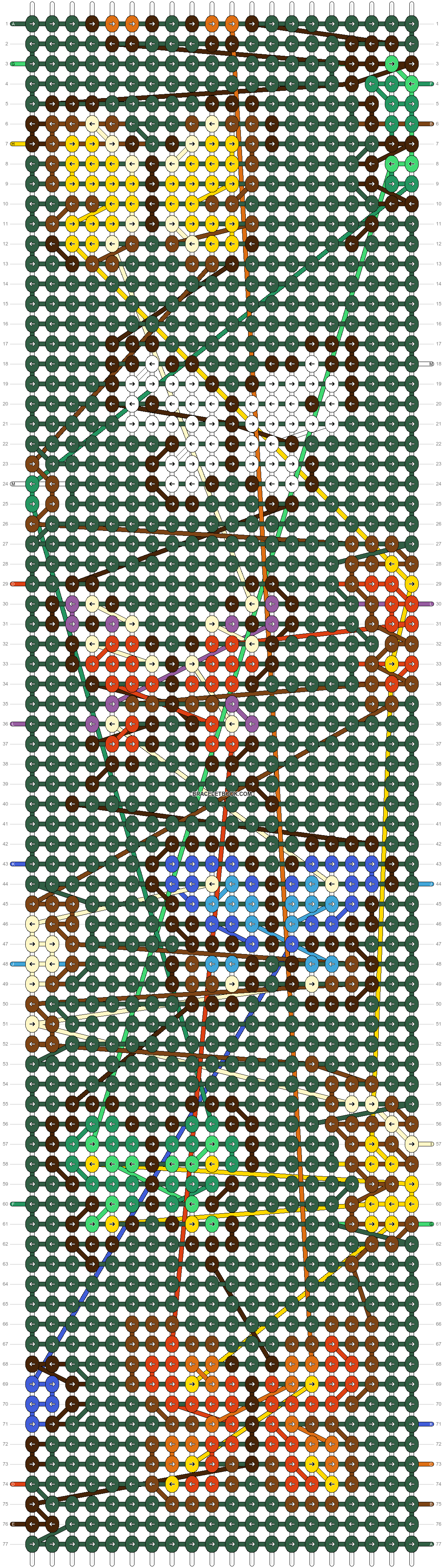 Alpha pattern #188942 variation #394305 pattern