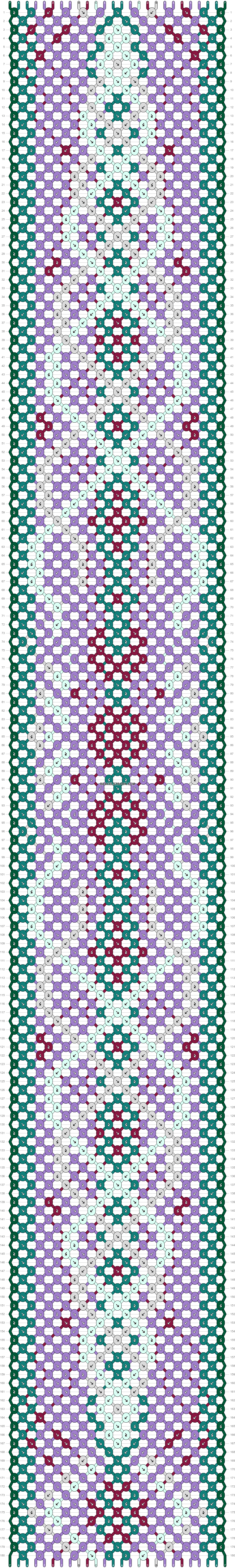 Normal pattern #133045 variation #394318 pattern