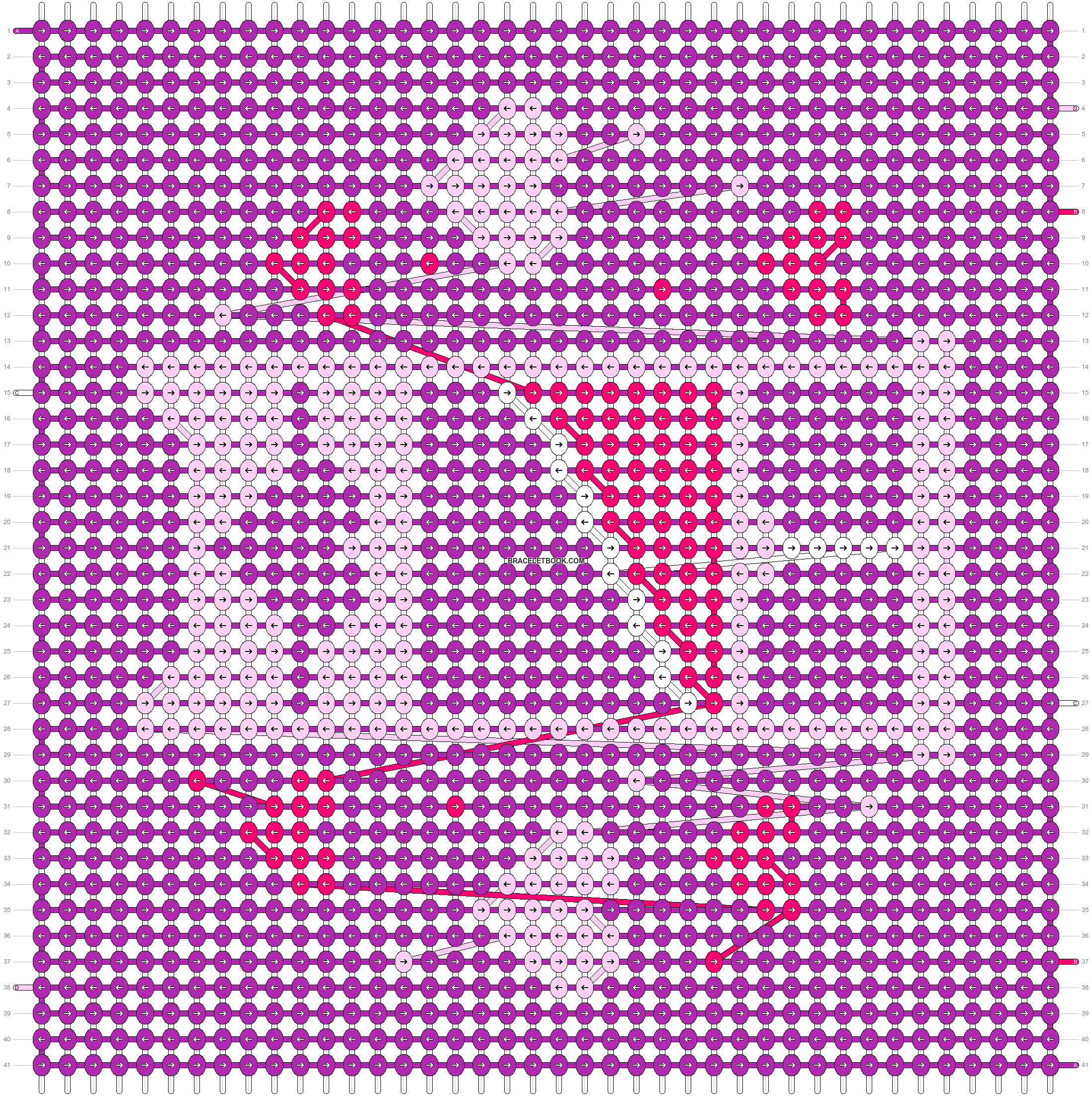 Alpha pattern #190570 variation #394327 pattern