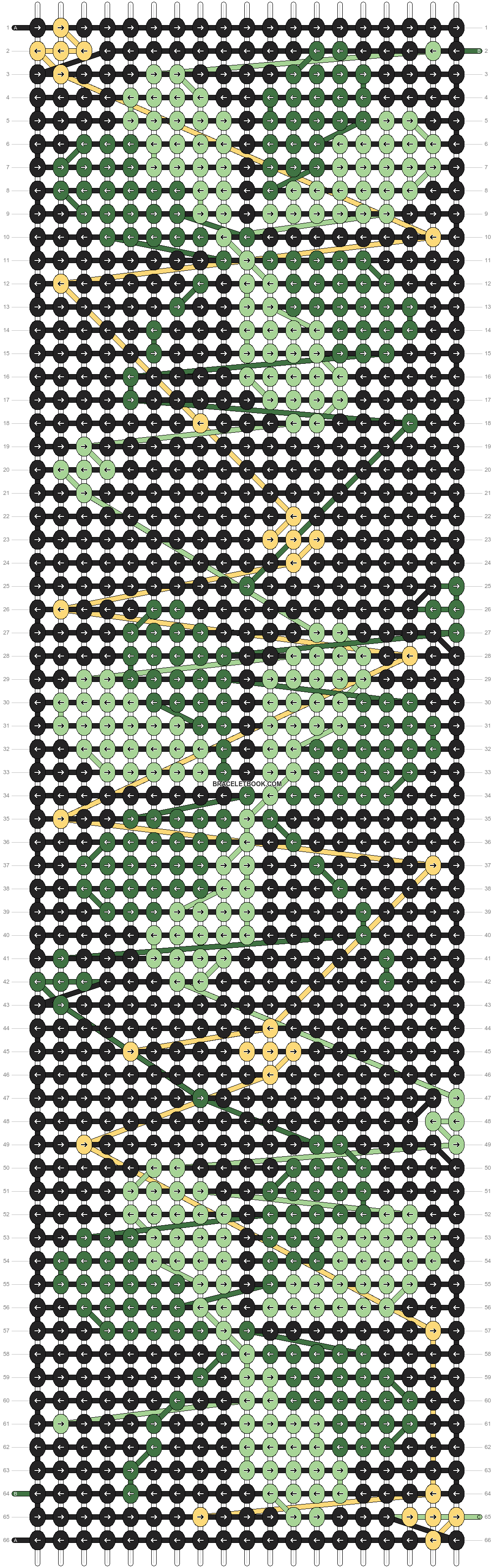 Alpha pattern #144571 variation #394344 pattern