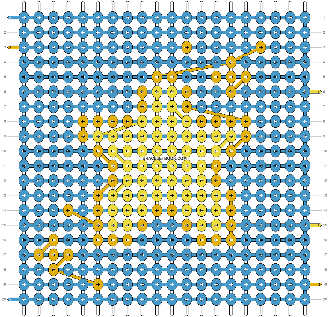 Alpha pattern #161622 variation #394352 pattern