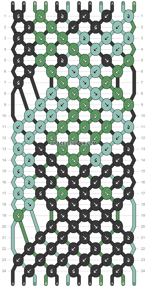 Normal pattern #185142 variation #394356 pattern