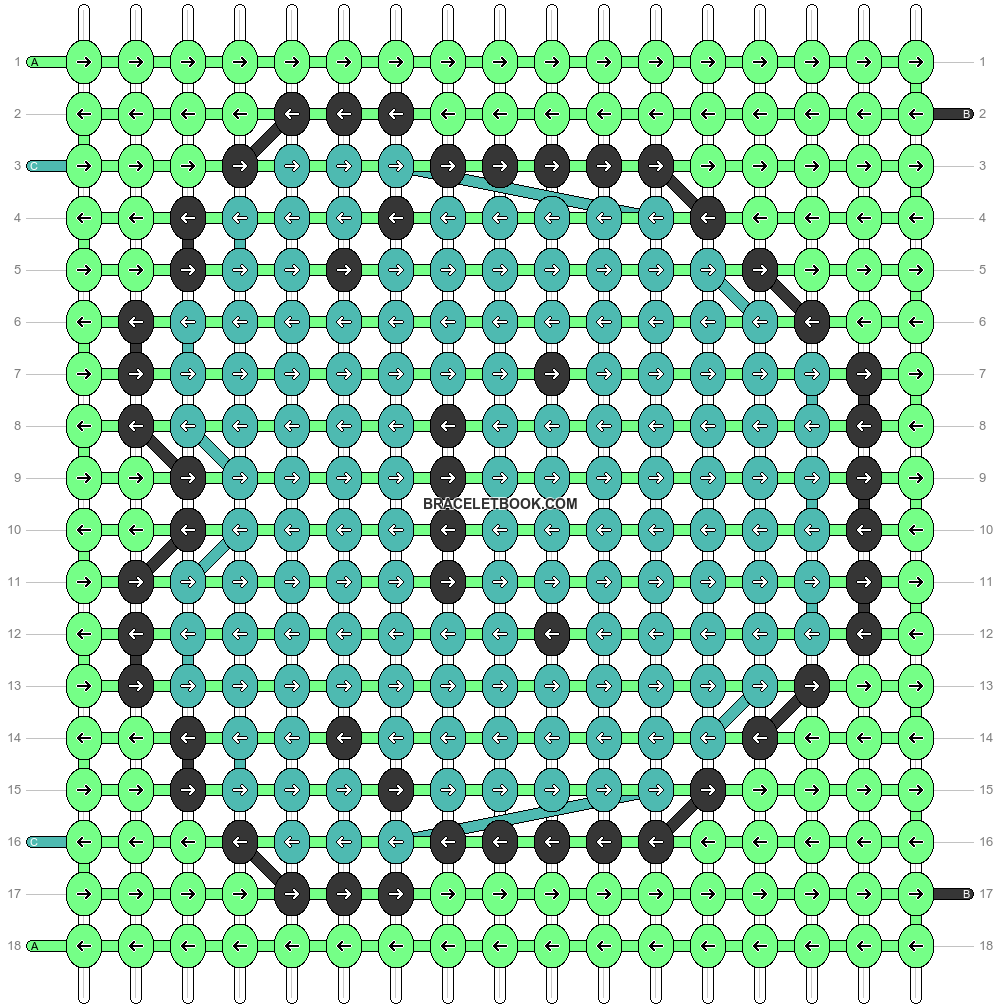 Alpha pattern #124189 variation #394357 pattern