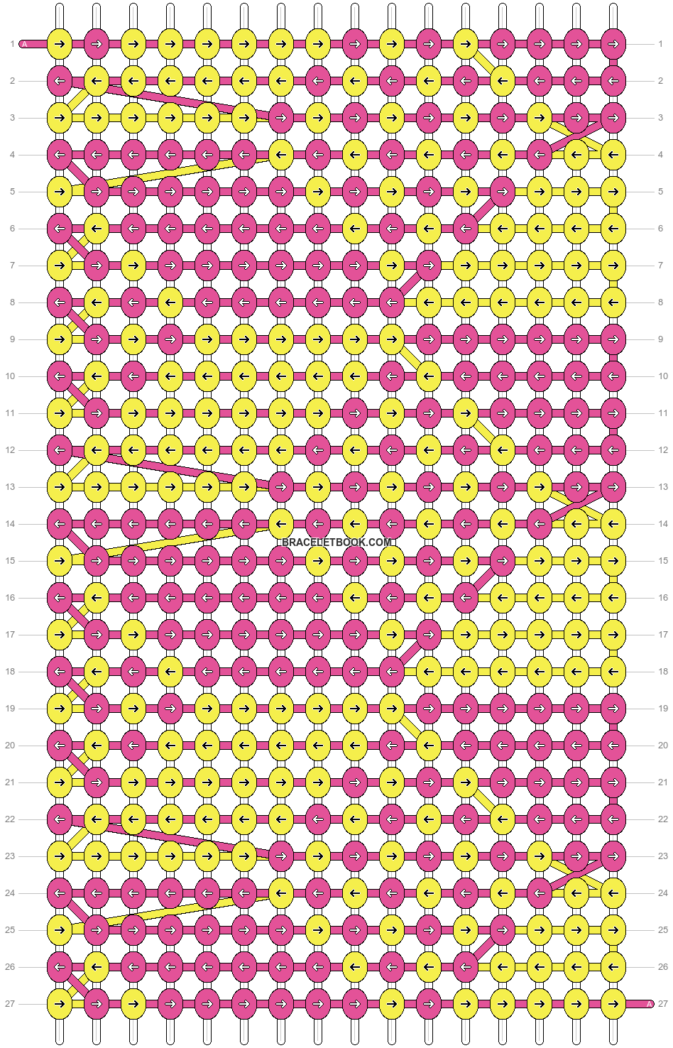 Alpha pattern #190347 variation #394358 pattern