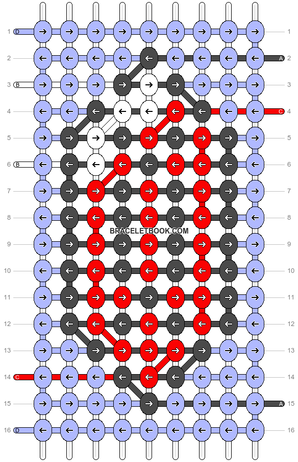 Alpha pattern #190293 variation #394359 pattern
