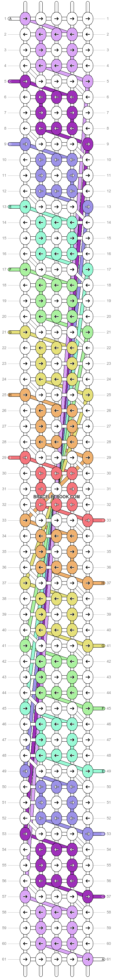Alpha pattern #3320 variation #394362 pattern