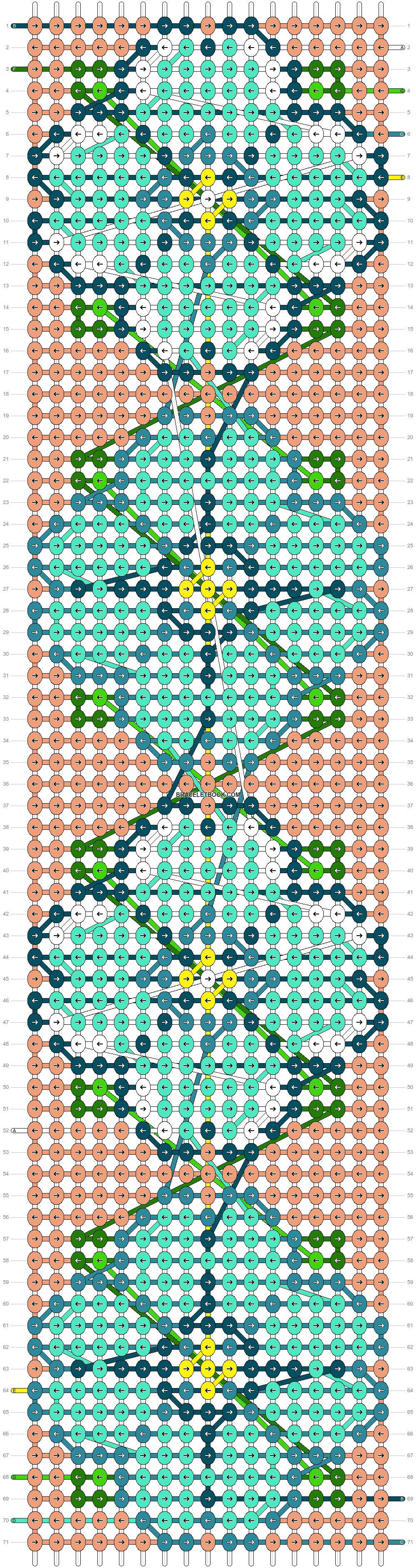 Alpha pattern #190564 variation #394363 pattern