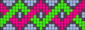 Alpha pattern #190632 variation #394364