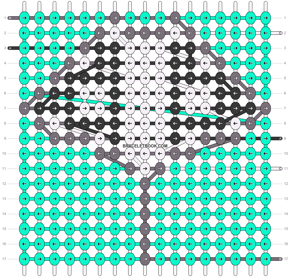 Alpha pattern #190620 variation #394366 pattern