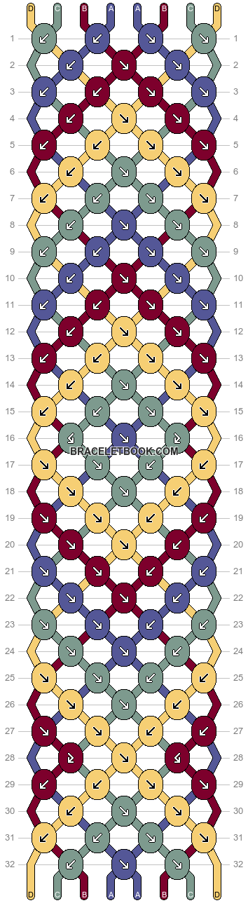 Normal pattern #9825 variation #394367 pattern