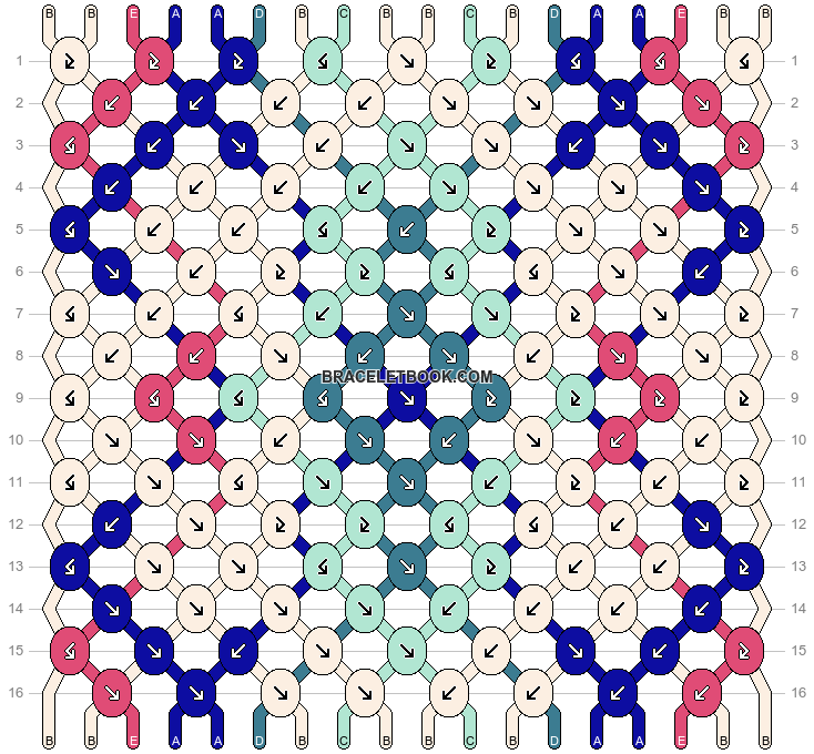 Normal pattern #190014 variation #394376 pattern