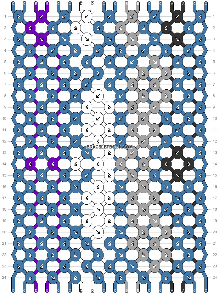 Normal pattern #169062 variation #394377 pattern