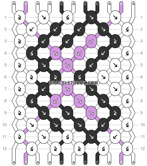 Normal pattern #59786 variation #394379 pattern