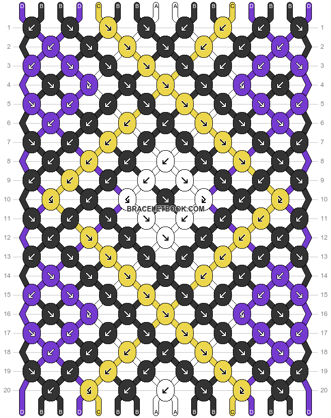 Normal pattern #27616 variation #394385 pattern