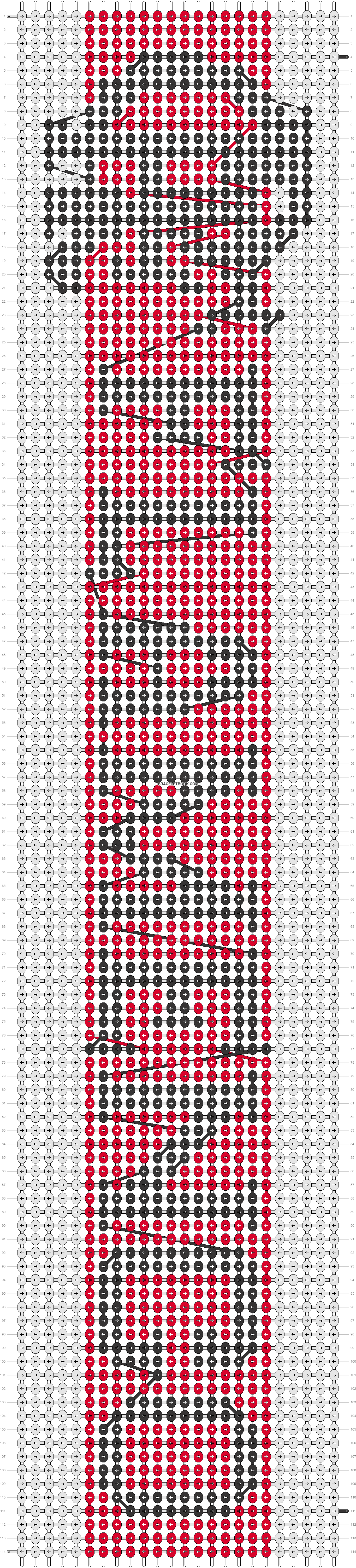 Alpha pattern #190704 variation #394387 pattern
