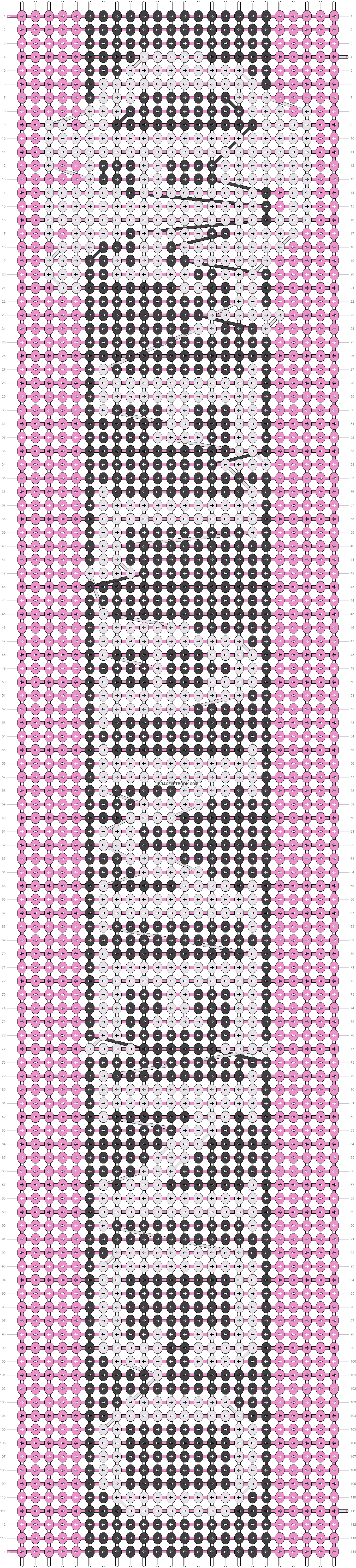 Alpha pattern #190704 variation #394390 pattern