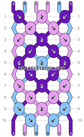 Normal pattern #17438 variation #394398 pattern