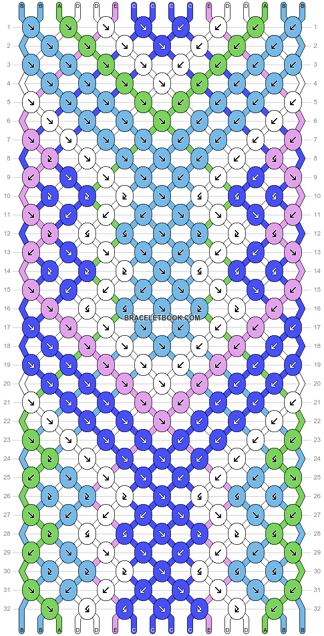 Normal pattern #190572 variation #394400 pattern