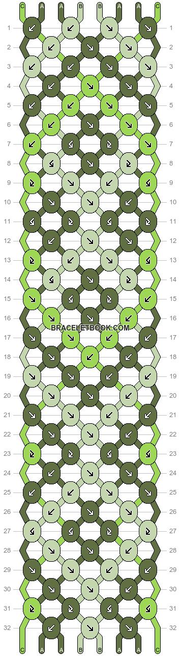 Normal pattern #182059 variation #394403 pattern