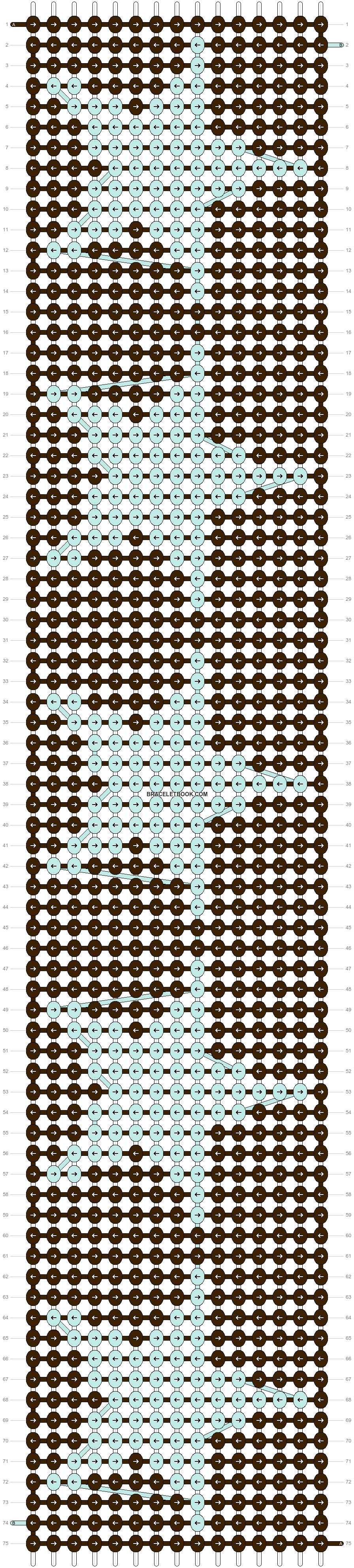 Alpha pattern #153796 variation #394404 pattern