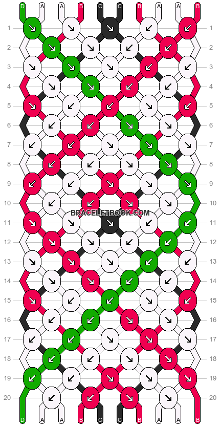 Normal pattern #190792 variation #394408 pattern